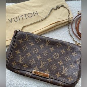 Louis Vuitton Favorite MM